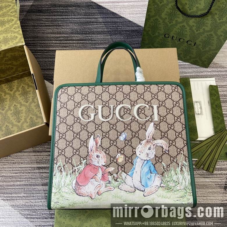 Gucci Replica Bags 605614 25X28.5X11cm MP 2colour