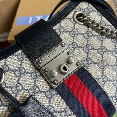 Gucci Replica Bags Padlock 498156 26X18X10cm MP