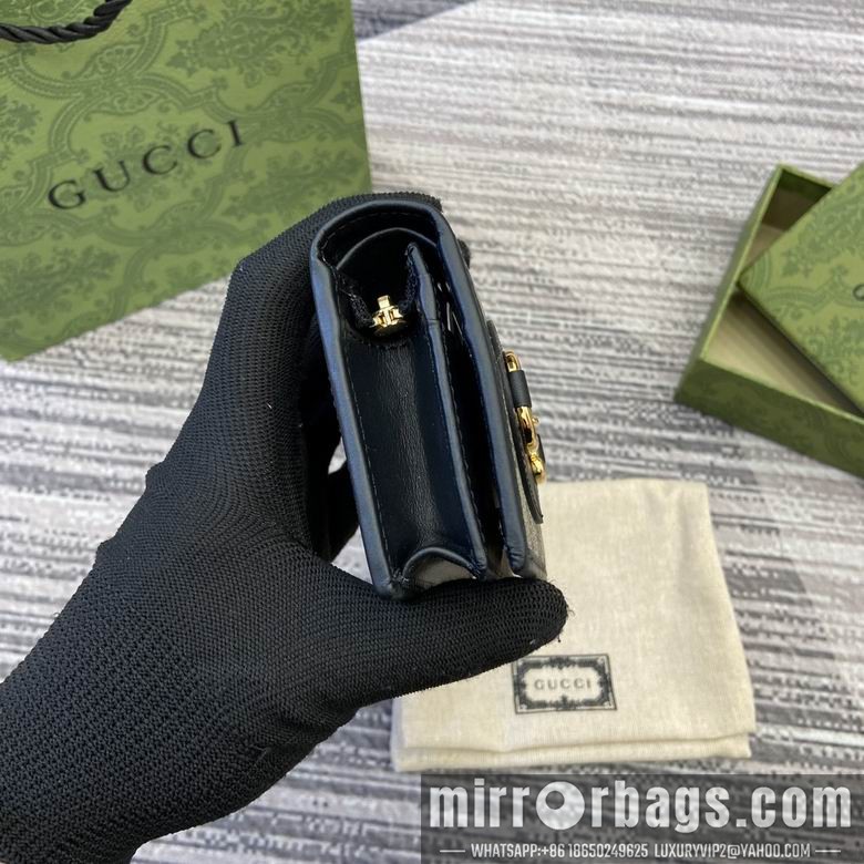 Gucci Replica Bags 621887 8.5X11X3cm MP 3colour