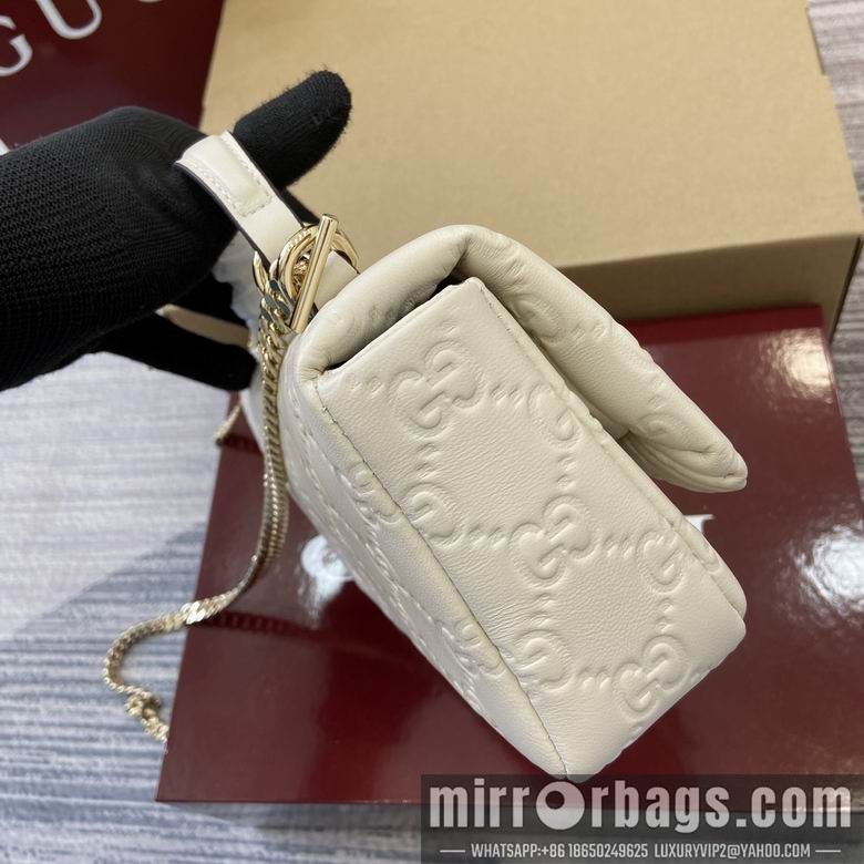 Gucci Replica Bags Milano 806017 21X12.4X4.6cm MP