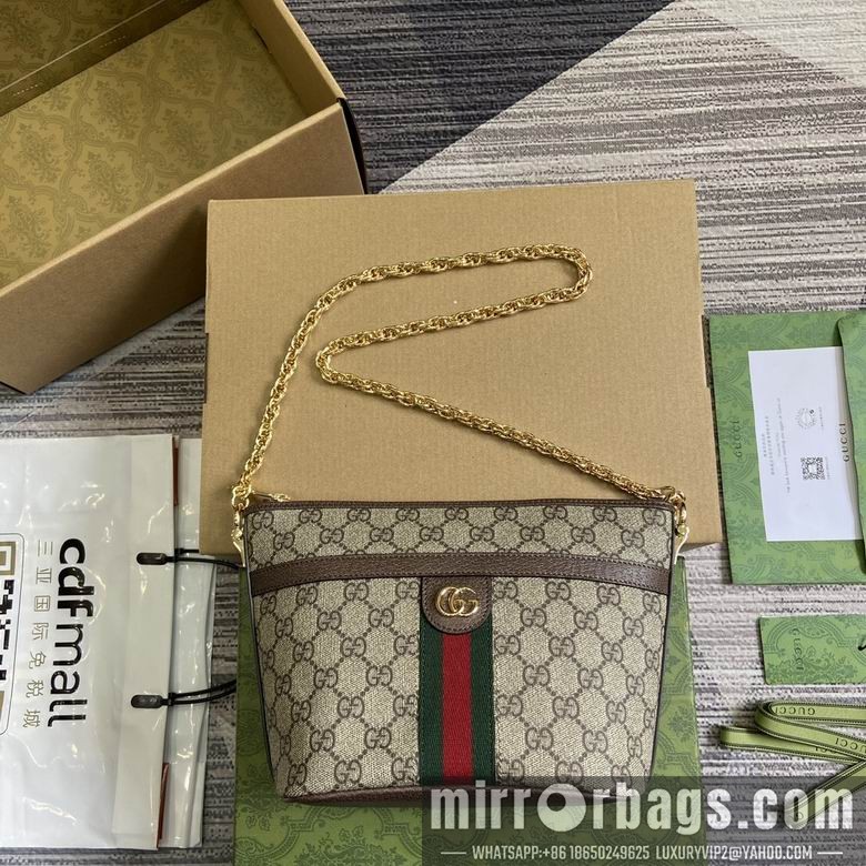 Gucci Replica Bags Ophidia 781397 21X16X11cm MP