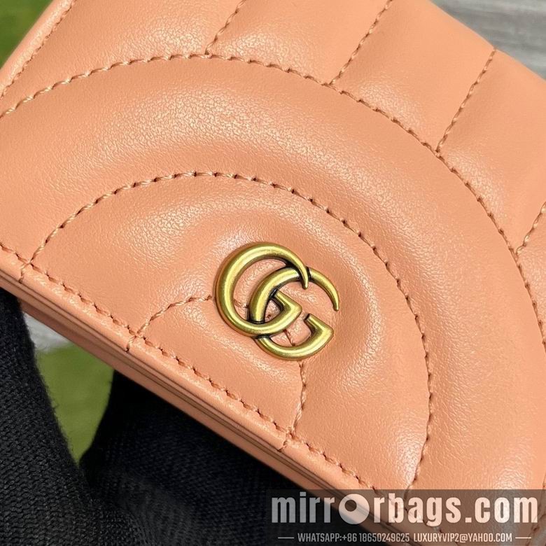 Gucci Replica Bags 466492 11X8.5X3cm MP