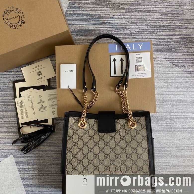 Gucci Replica Bags 498156 26X18X10cm MP 3colour