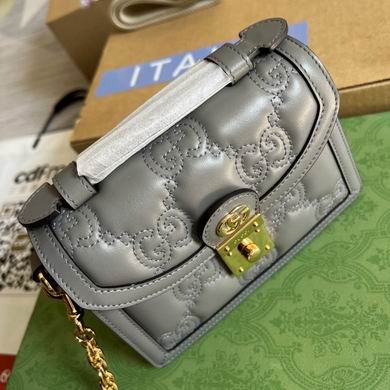 Gucci Replica Bags 724499 18X13X6.5cm MP 3colour