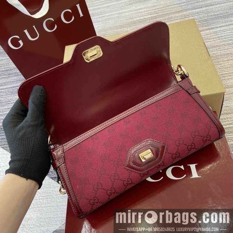 Gucci Replica Bags 786027 12.5X27.5X6.5cm MP