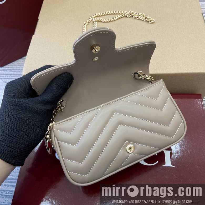 Gucci Replica Bags 476433 16.5X10X4.5cm MP 2colour