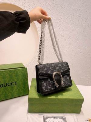 Gucci Replica Bags 03109 21cm CN