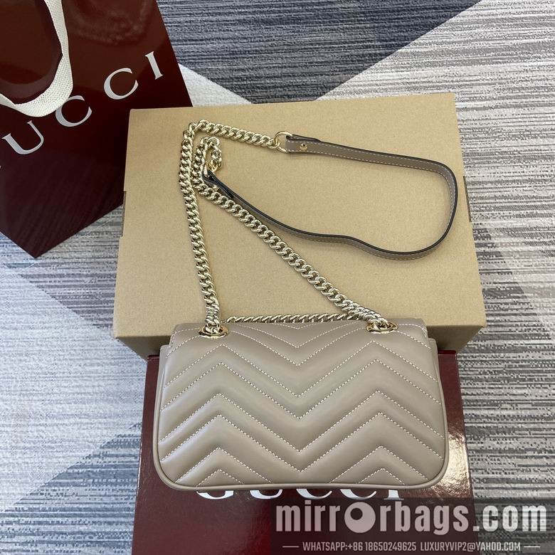 Gucci Replica Bags 446744 22X13X6cm MP