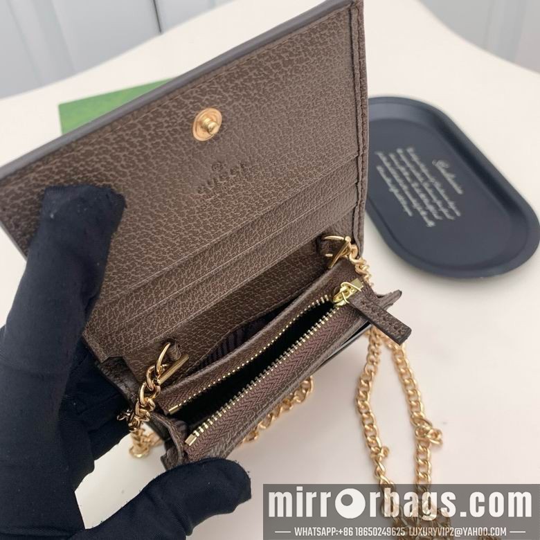 Gucci Replica Bags 94007 11X9X3cm