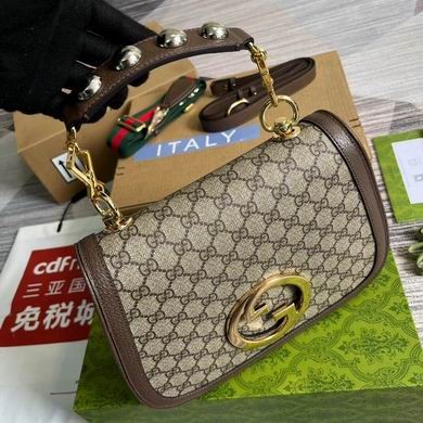 Gucci Replica Bags 721172 29X22X7cm MP