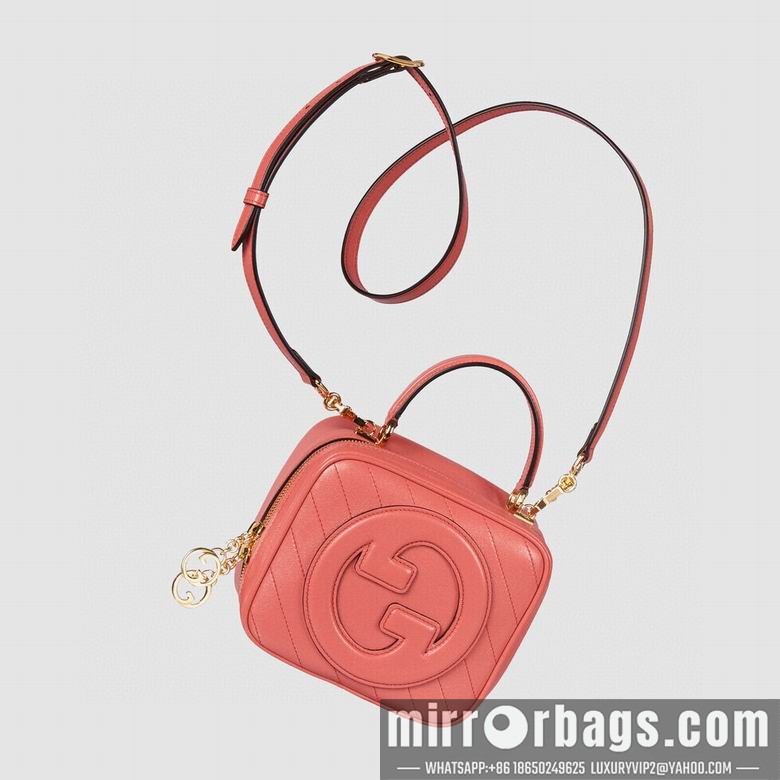 Gucci Replica Bags Blondie 744434 17X15X9cm MP 3colour