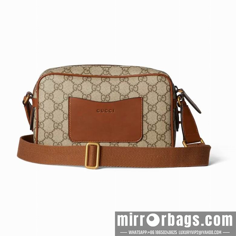 Gucci Replica Bags Emblem 821216 22X14X6cm MP