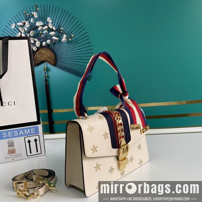 Gucci Replica Bags BA524405 25.5x17x8