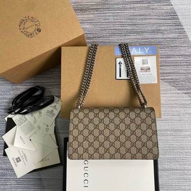 Gucci Replica Bags BG499623 25x14x8