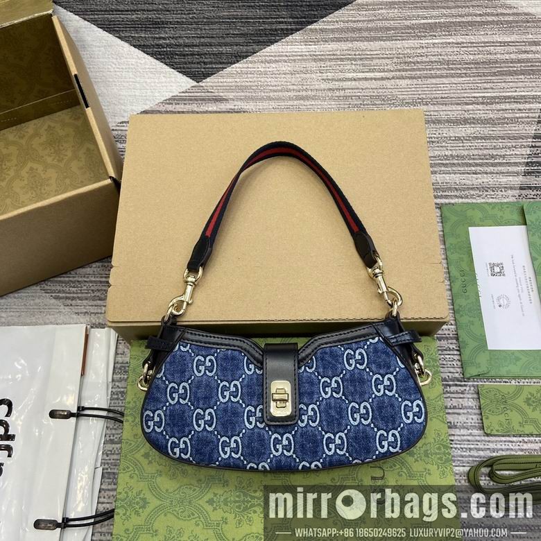 Gucci Replica Bags 786015 12X24X5cm MP