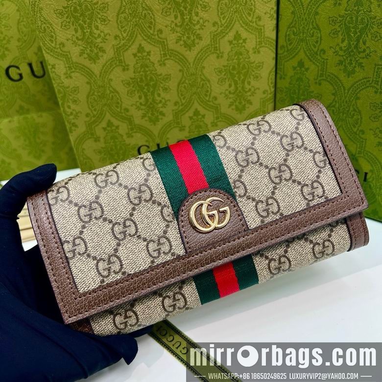 Gucci Replica Bags 6881 19X10.5X3.5cm YG 2colour