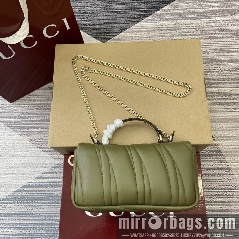 Gucci Replica Bags 806017 21X12.4X4.6cm MP