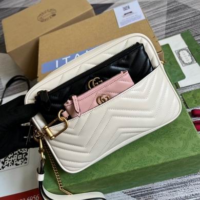 Gucci Replica Bags 699758 big 22.5X15.5X4cm medium 19X12cm small 11.5X8cm MP 2colour