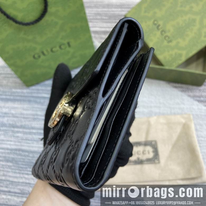 Gucci Replica Bags 615525 12.5X11X3cm MP 2colour