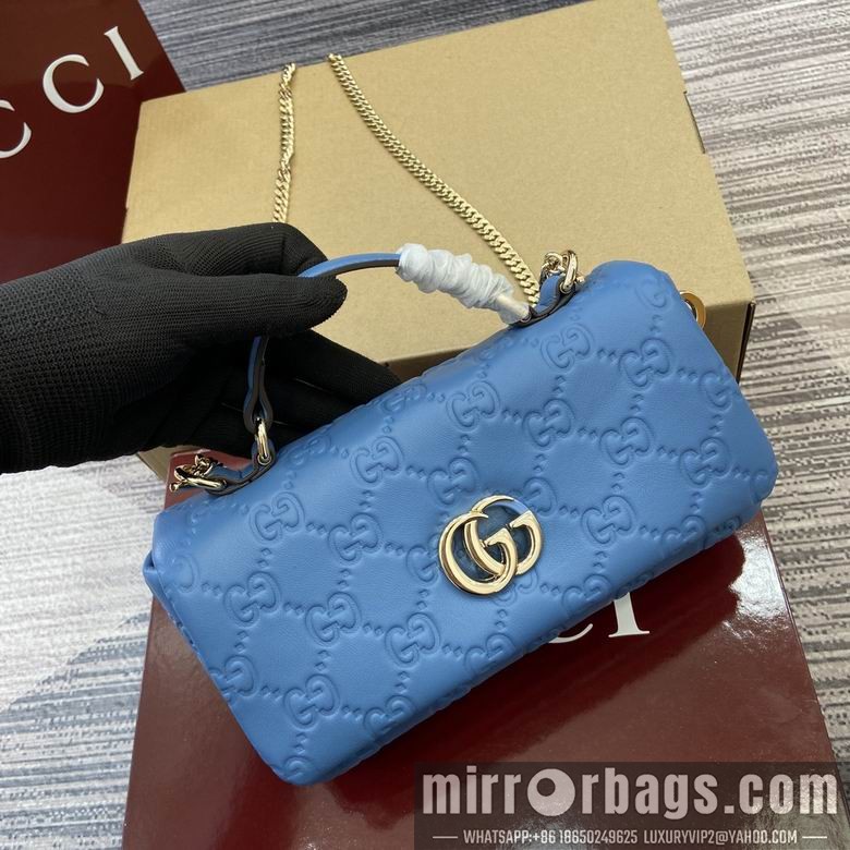 Gucci Replica Bags Milano 806017 21X12.4X4.6cm MP 2colour