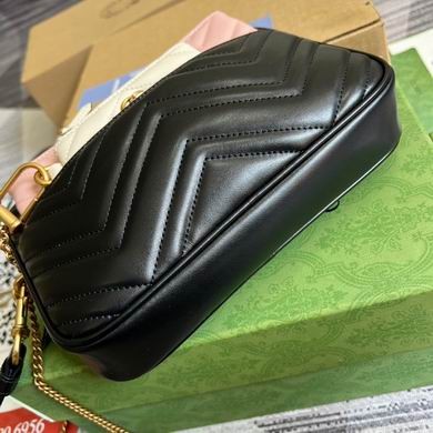 Gucci Replica Bags 699758 big 22.5X15.5X4cm medium 19X12cm small 11.5X8cm MP 2colour