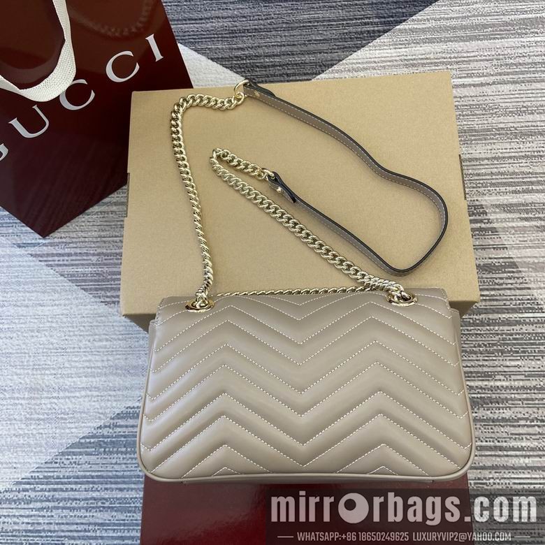 Gucci Replica Bags 443497 22X13X6cm MP 2colour