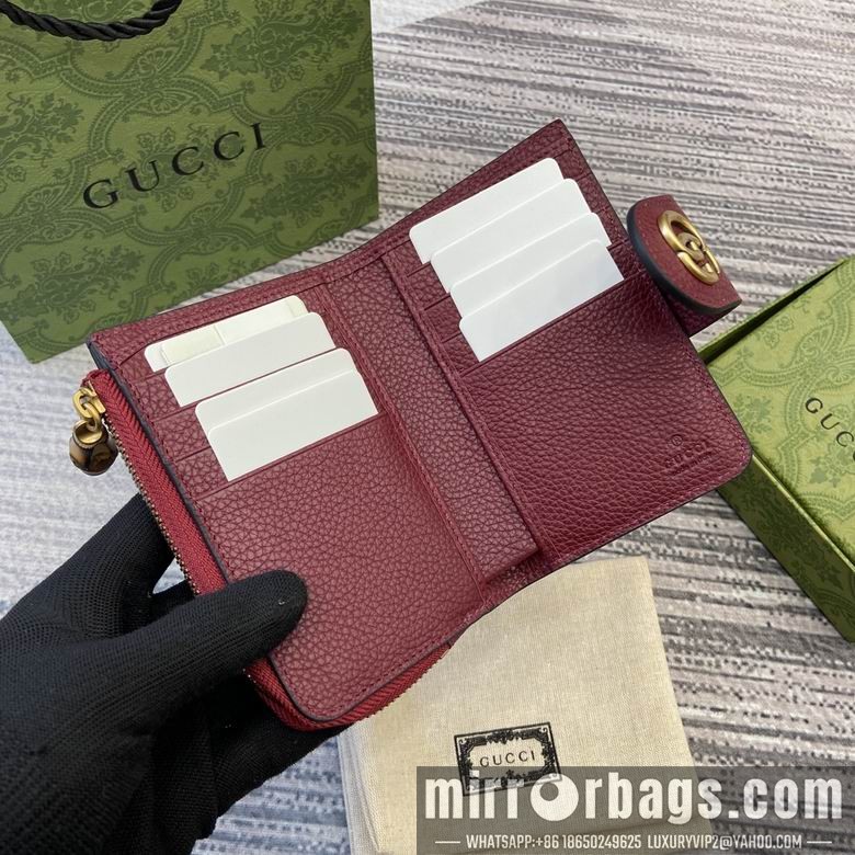 Gucci Replica Bags 739498 13X8.5X2cm MP 2colour