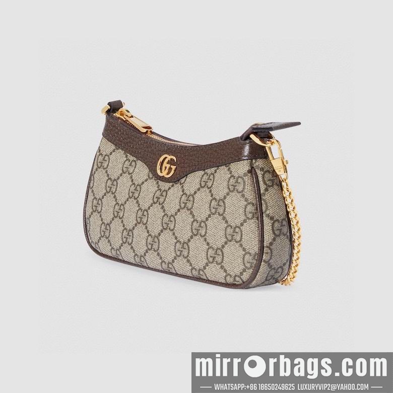 Gucci Replica Bags 764960 10X19X3cm MP 2colour