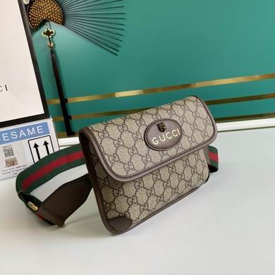 Gucci Replica Bags BA489617 20x13x2.5