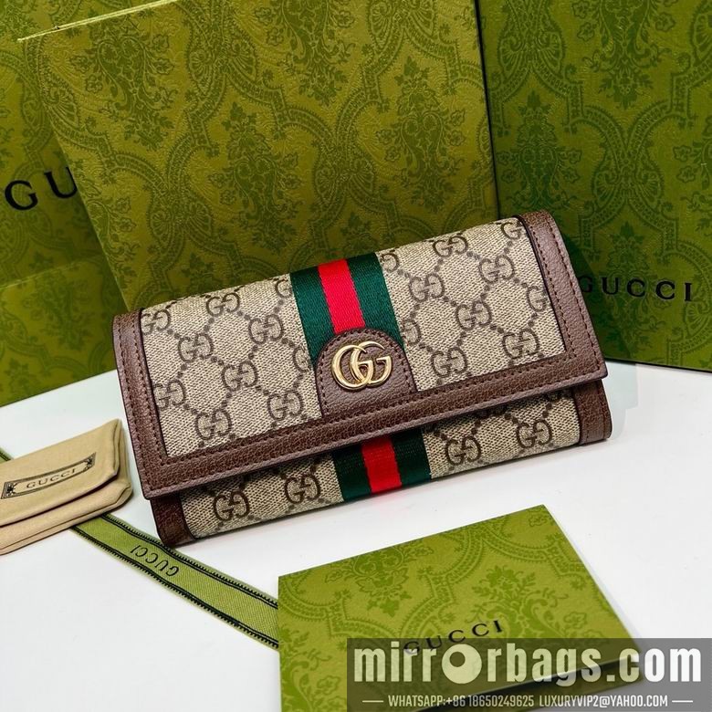 Gucci Replica Bags 6881 19X10.5X3.5cm YG 2colour