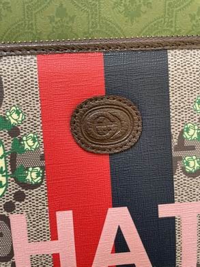 Gucci Replica Bags supreme 673248 30.5X21X1.5cm DF