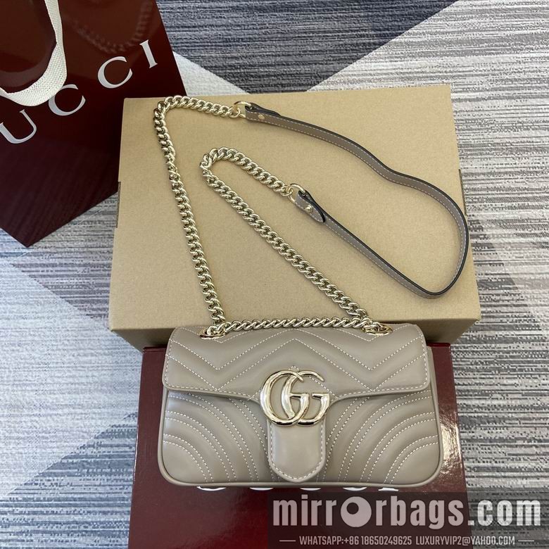 Gucci Replica Bags 446744 22X13X6cm MP