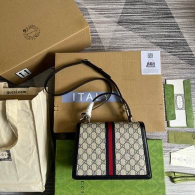 Gucci Replica Bags Ophidia 651055 25X17.5X7cm MP