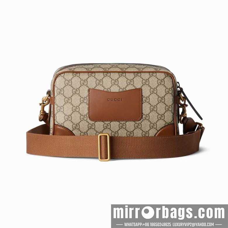 Gucci Replica Bags Emblem 821155 23X16.5X8cm MP 2colour