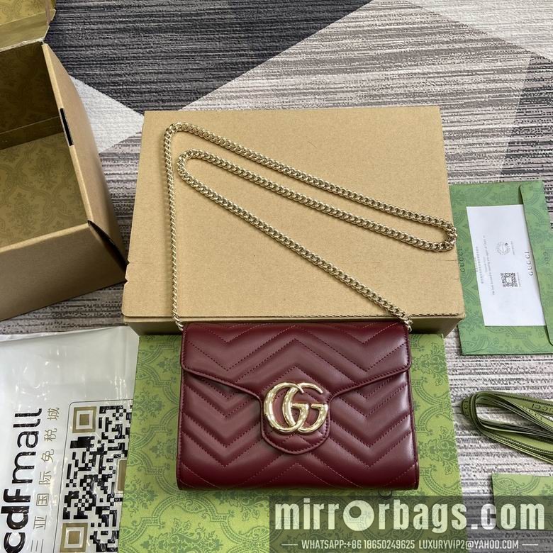 Gucci Replica Bags 474575 20X13X6cm MP