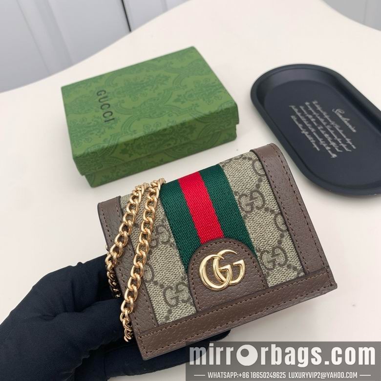 Gucci Replica Bags 94007 11X9X3cm