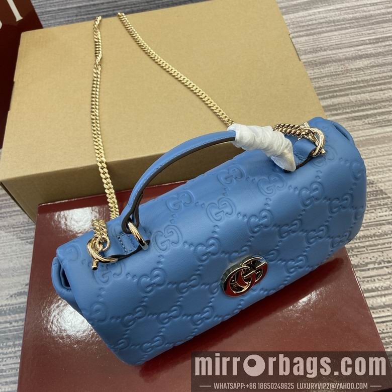 Gucci Replica Bags Milano 806017 21X12.4X4.6cm MP 2colour