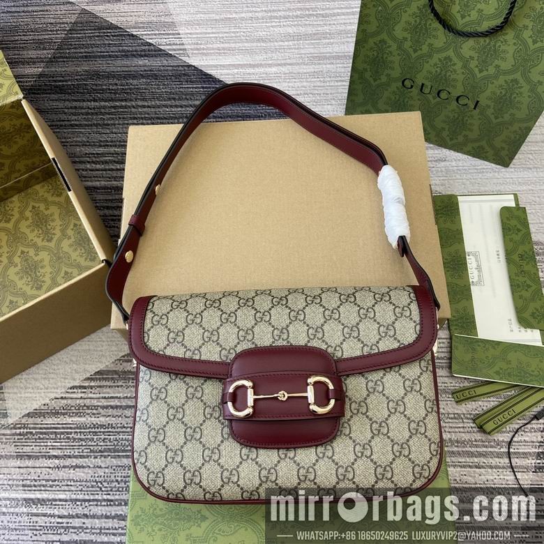 Gucci Replica Bags 815178 25.9X17.5X9.9cm MP 2colour