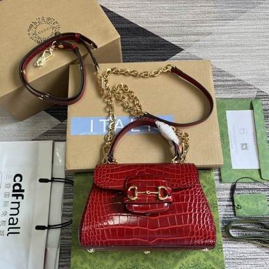 Gucci Replica Bags 703848 22X16X10.5cm MP 2colour-1