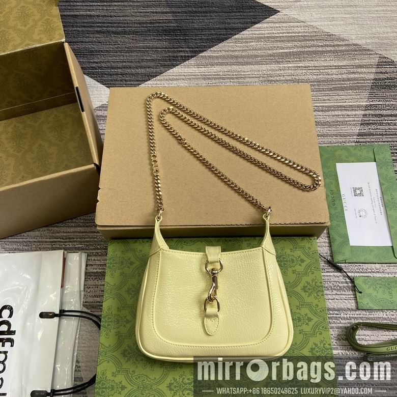 Gucci Replica Bags Jackie 782889 19.5X18X3.5cm MP 2colour