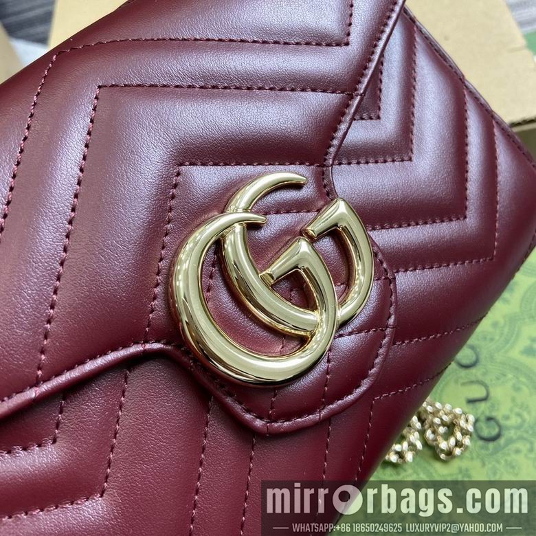 Gucci Replica Bags 474575 20X13X6cm MP