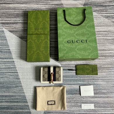 Gucci Replica Bags jackie 645536 11X8.5X3cm MP