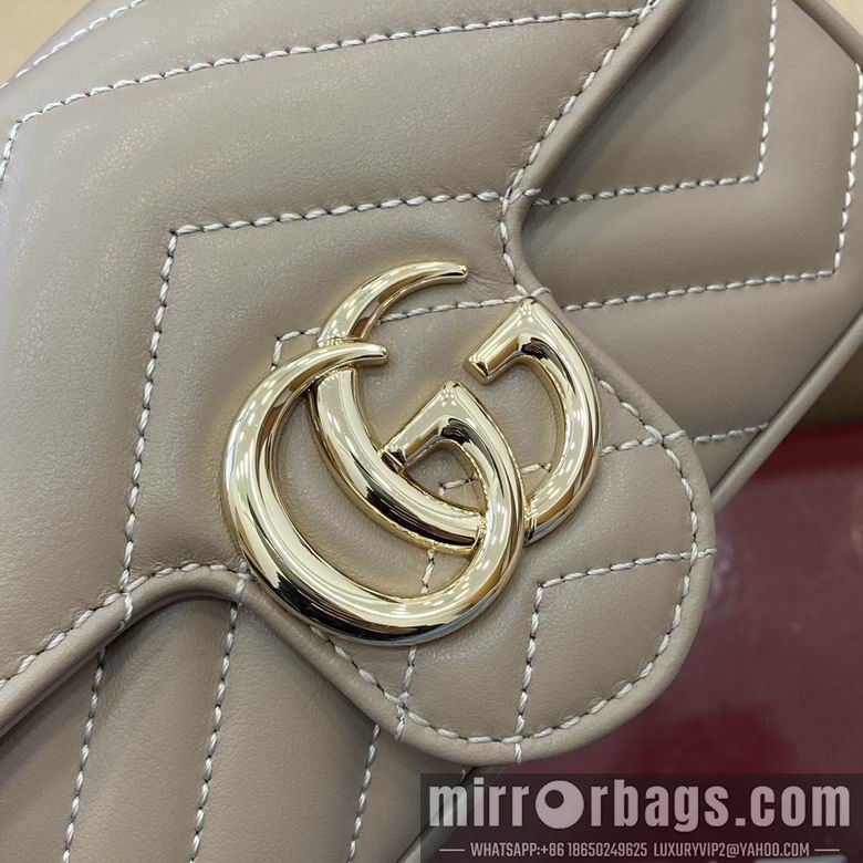 Gucci Replica Bags 476433 16.5X10X4.5cm MP 2colour