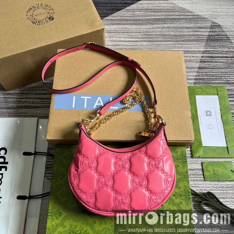 Gucci Replica Bags 739736 21X14X6cm MP 2colour