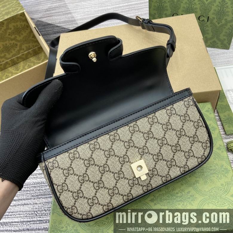 Gucci Replica Bags 815206 22.6X12.7X5.6cm MP 3colour