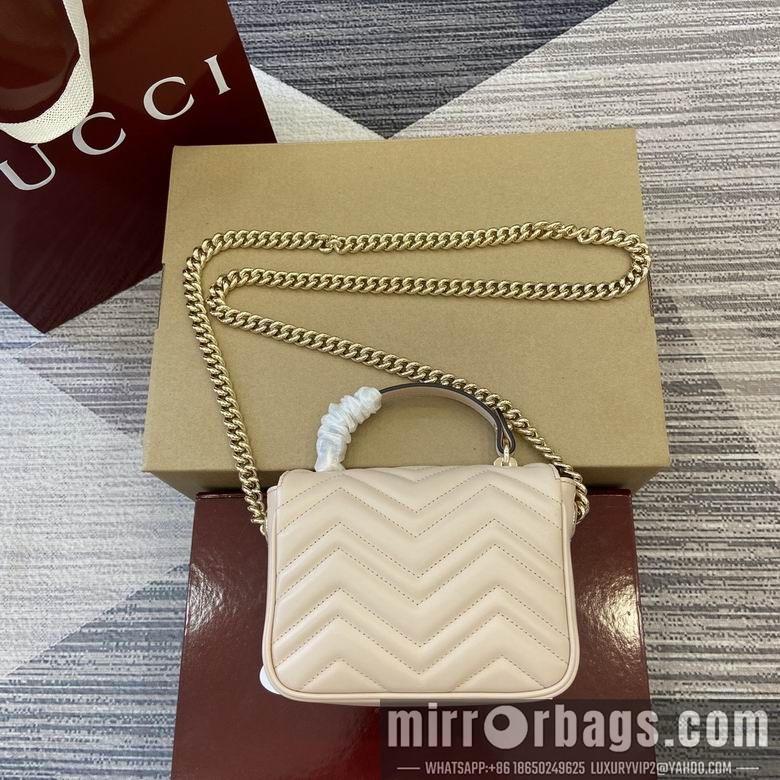 Gucci Replica Bags 811238 17X13X6cm MP