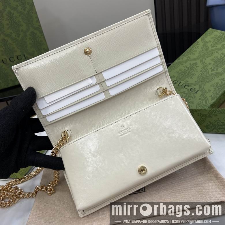 Gucci Replica Bags 621892 19X10X4cm YG 2colour