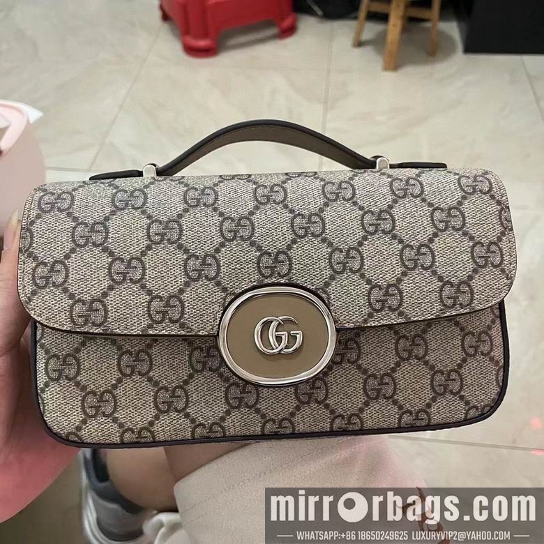 Gucci Replica Bags 760191 18X17X6.5cm MP