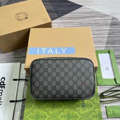 Gucci Replica Bags 760019 14.5X23.5X6.5cm MP 2colour