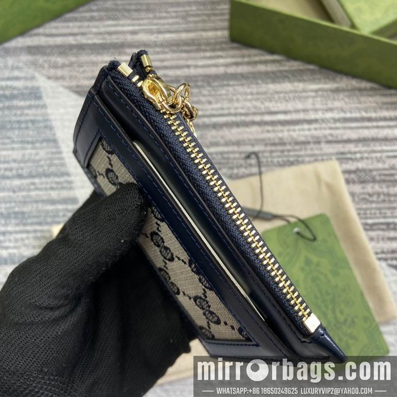 Gucci Replica Bags 790033 11.5X7.5X1.5cm MP 2colour